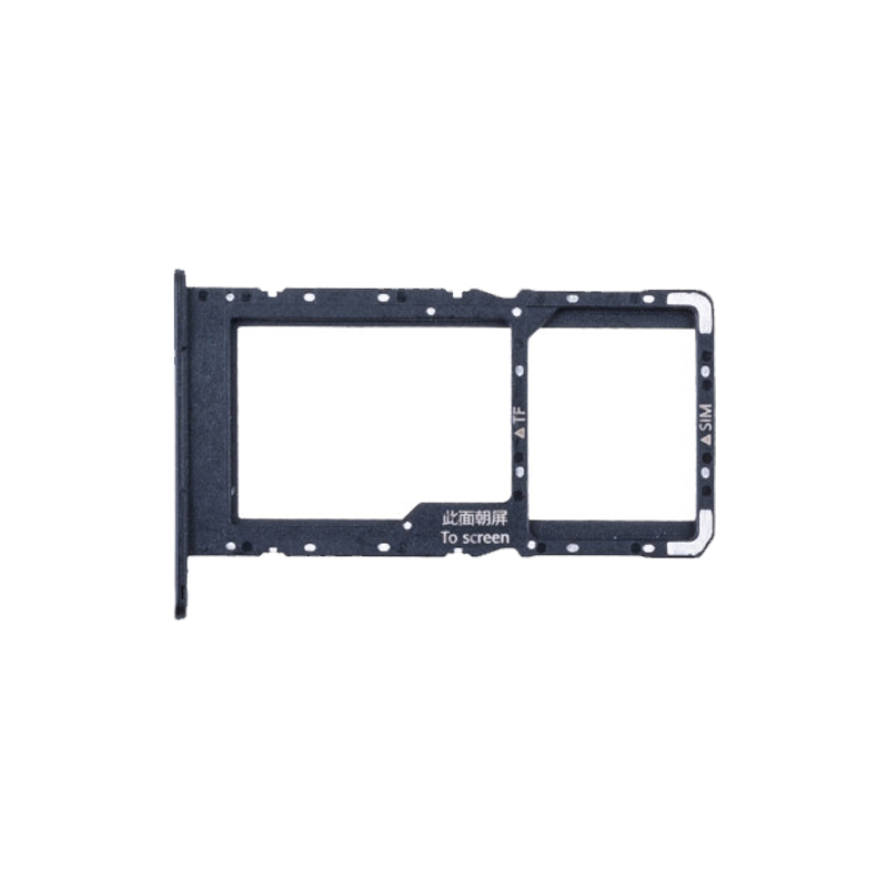 Контейнер SIM Huawei Nova Y70/Y70 Plus/Y71 (MGA-LX9N) Черный