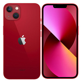 Смартфон Apple iPhone 13 128Gb красный