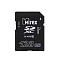 MicroSD 128Gb Mirex Class10 UHS-I 45Mb/s +SD adapter