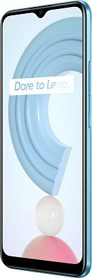 Realme C21 3/32Gb голубой
