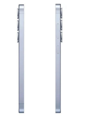 Смартфон Samsung Galaxy S25 5G 12/256Gb Icy Blue