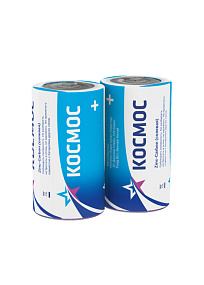 Батарейка Космос R20 2P тип D