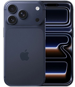 Смартфон Apple iPhone 17 Pro 256Gb eSim синий