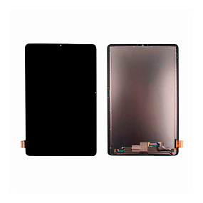 Дисплей для планшета Samsung P610/P613/P615/P619 (Tab S6 Lite 10.4"/S6) в сборе с тачскрином Черный