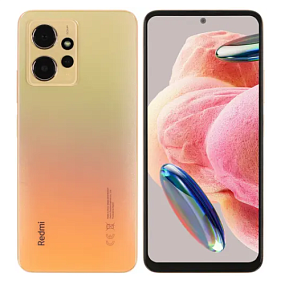 Смартфон Xiaomi Redmi Note 12 8/256Gb золото