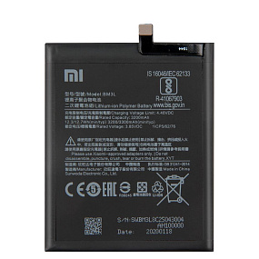 АКБ для телефона Xiaomi BM3L (Mi 9) - Премиум