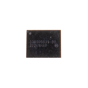 Микросхема iPhone 338S00839-B0 - Контроллер питания для iPhone 14/14 Plus/14 Pro/14 Pro Max