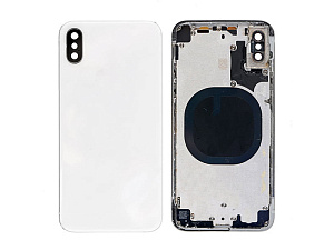 Корпус iPhone X Белый orig fabric