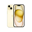 Смартфон Apple iPhone 15 128Gb желтый
