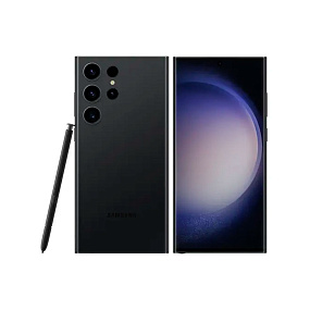 Смартфон Samsung Galaxy S23 Ultra 12/256Gb Black