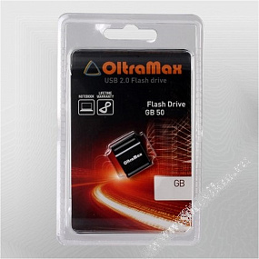 32Gb OltraMax 50 Mini черная 2.0