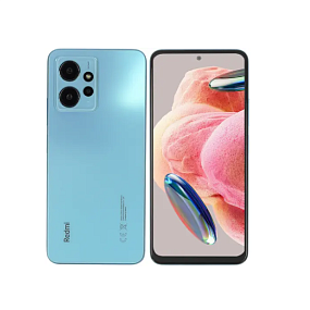 Смартфон Xiaomi Redmi Note 12 4/128Gb синий