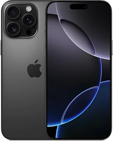 Смартфон Apple iPhone 16 Pro Max 512Gb черный