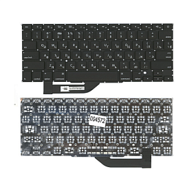 Клавиатура Apple A1398 Горизонтальный Enter