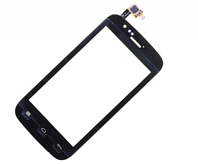Сенсор для телефона Explay A400 Черный