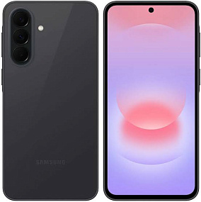 Смартфон Samsung Galaxy A37 12/256GB Awesome Black