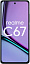Смартфон Realme C67 6/128Gb черный