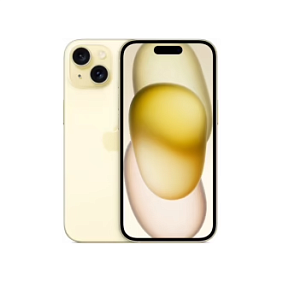 Смартфон Apple iPhone 15 Plus 512Gb желтый