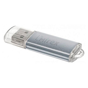 4Gb Mirex Unit серебро 2.0