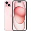 Смартфон Apple iPhone 15 256Gb розовый