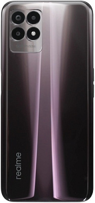 Realme 8i 4/128 черный