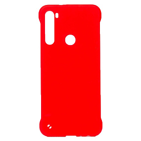 Задняя накладка Xiaomi Redmi Note 8/Redmi Note 8 (2021) PC036 красный