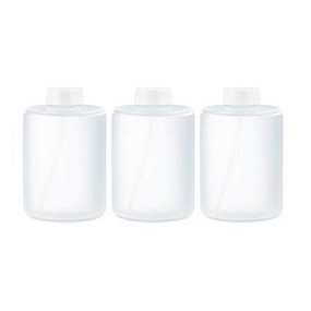 Сменные блоки для дозатора Xiaomi Automatic Foam Soap Dispenser 3шт белые