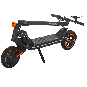 Электросамокат Kugoo S4 (40км/ч) черный