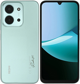 Смартфон Xiaomi Redmi 15C 8/256gb зеленый
