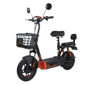Электросамокат Kugoo EC 02 черный