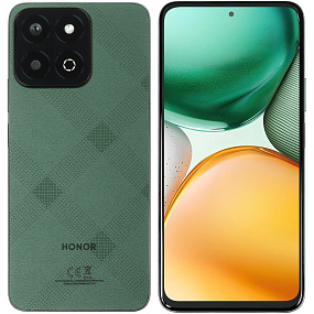 Смартфон Honor X7C 6/128 зеленый