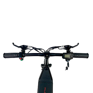 Электросамокат Kugoo C1 Plus (45км/ч)  черный