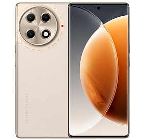 Смартфон Tecno Camon 30s Pro 8/256Gb золотой