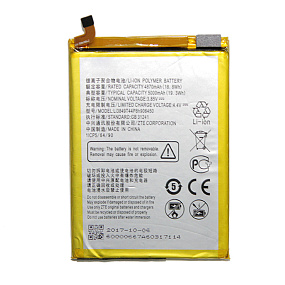 АКБ для телефона ZTE Blade A6/A6 Lite/20 Smart/V2020 Smart/V30 Vt (Li3849T44P8h906450) тех. упаковка