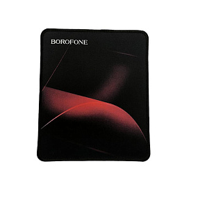 Коврик для мыши Borofone BG8 ткань-резина 200*240*2мм