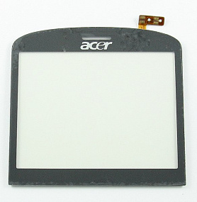 Сенсор для телефона Acer E130 beTouch Черный