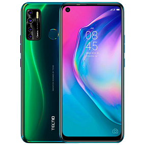 Tecno Camon 15 Air 3/64Gb зеленый