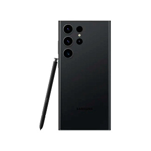 Смартфон Samsung Galaxy S23 Ultra 12/256Gb Black