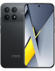 Смартфон Xiaomi Poco F8 Pro 12/256Gb черный