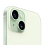 Смартфон Apple iPhone 15 256Gb салатовый