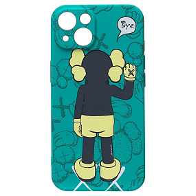 Кейс iPhone 14 LUXO Creative (091) зеленый