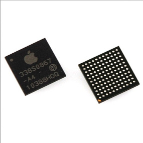 Микросхема iPhone U1502 (U23) - Контроллер подсветки 5/5c/5s/6/6 plus/6s