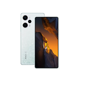 Смартфон Xiaomi Poco F5 12/256Gb белый