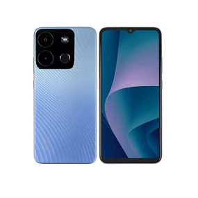 Infinix Smart 7 Plus 3/64Gb синий