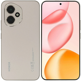 Смартфон Honor 400 8/256 золотой