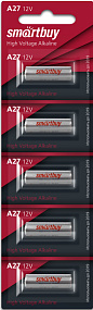 Батарейка 27A SmartBuy 5BL 1шт