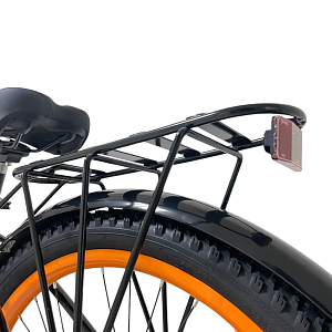 Электровелосипед Kugoo V3 (42км/ч) черный