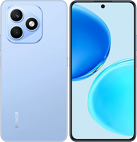 Смартфон Honor X8d 8/128 синий