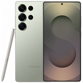 Смартфон Samsung Galaxy S25 Ultra 5G 12/512Gb Titanium Gray