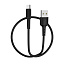 Дата кабель micro USB - USB Borofone BX16 2.4A 1м черный